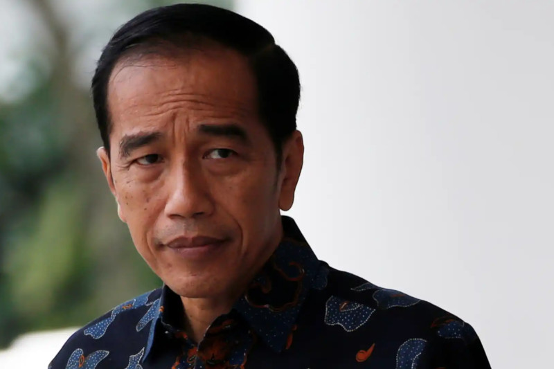 Jokowi Umumkan Akan Cabut Larangan Ekspor CPO Pada 23 Mei 2022