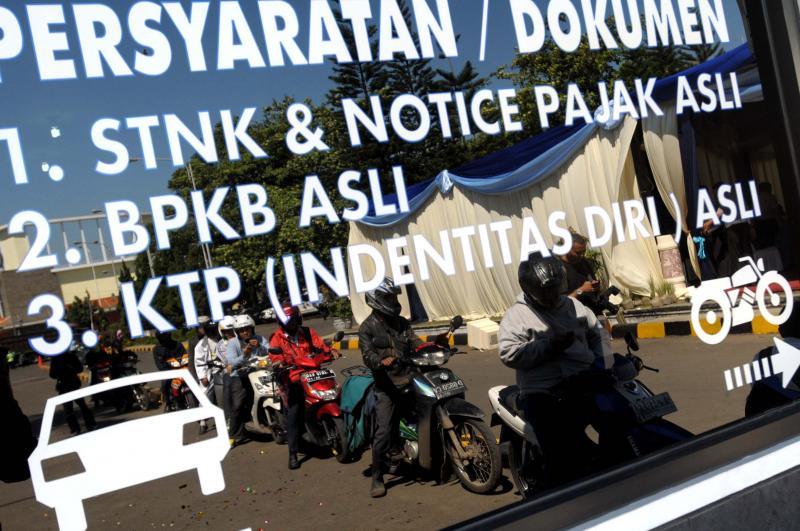 Awas, Besok Terakhir Pemutihan Pajak Di DKI Jakarta