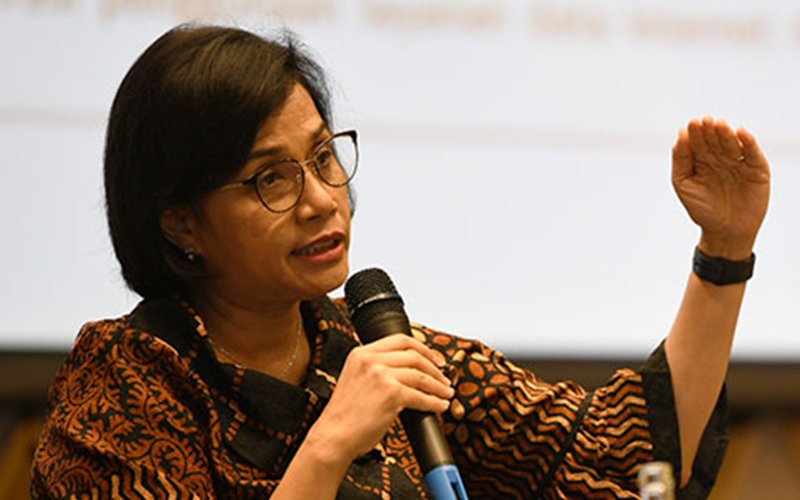 Soal Perlindungan Kerahasiaan Data NPWP, Ini Kata Sri Mulyani