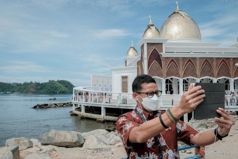 Destinasi Wisata Halal Terbaik 2021, Indonesia Urutan Ke-4, Malaysia Ke-1