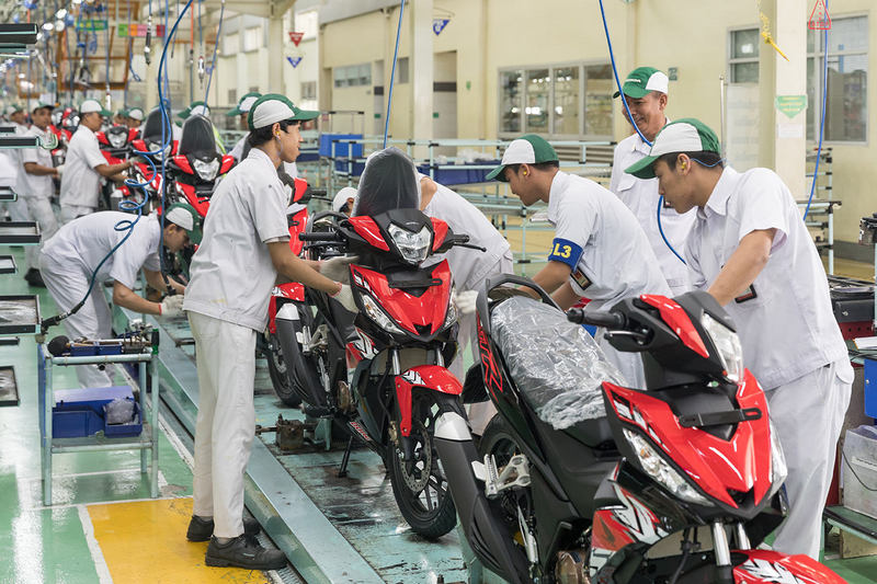 Honda Prospect Motor Karawang Buka Lowongan Kerja Untuk SMA Dan SMK