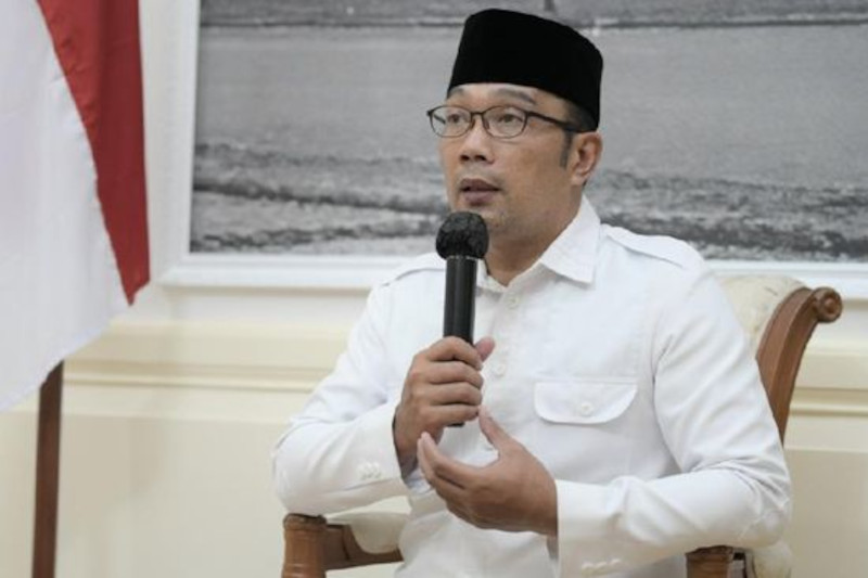 Ridwan Kamil: Tidak Boleh Ada Perayaan Apa Pun Di Tahun Baru