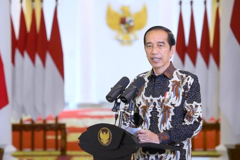 Jokowi Ciptakan Jabatan Wakil Menteri Sosial