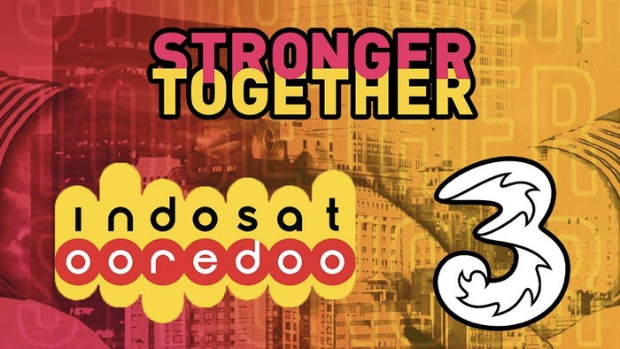 Wah, Indosat Dan Tri Resmi Merger 4 Januari 2022