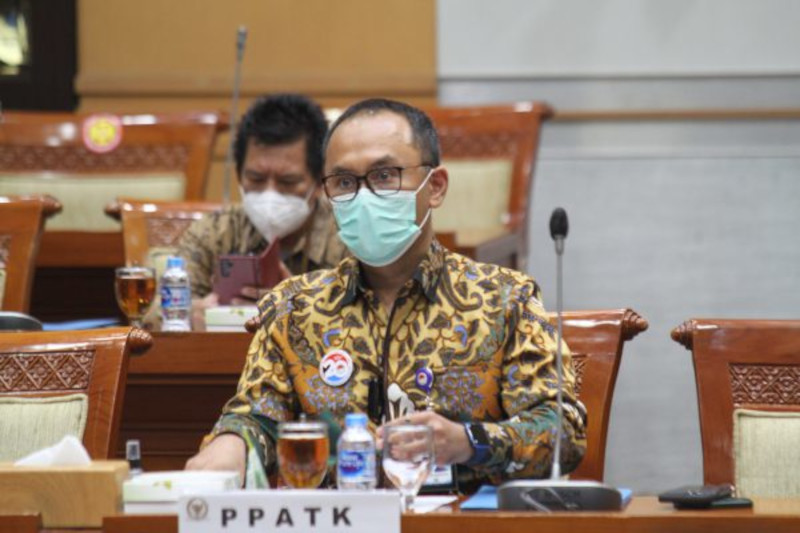 PPATK Terima 73 Ribu Laporan Transaksi Mencurigakan Sepanjang 2021