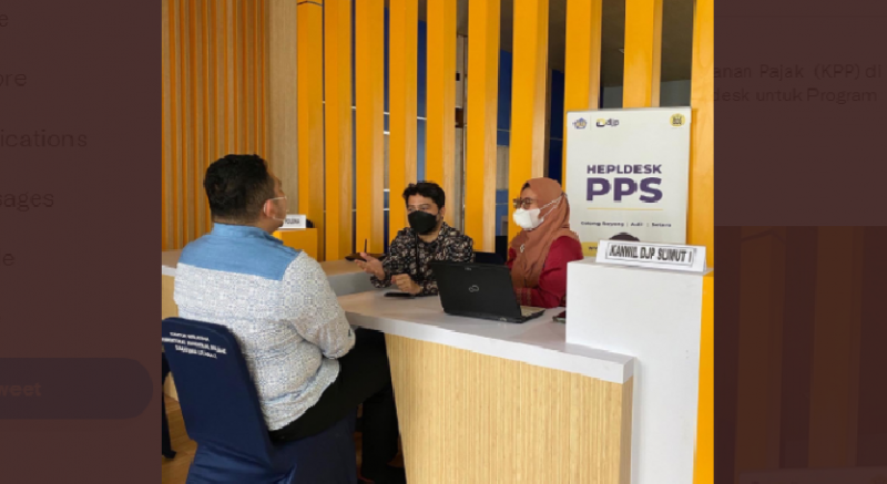 Pilihan Investasi Peserta Pps Terbatas Untuk Mudahkan Pengawasan