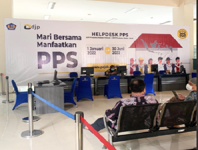 Peserta Pps Mau Investasi Minim Risiko Djp Sarankan Pilih Sbn