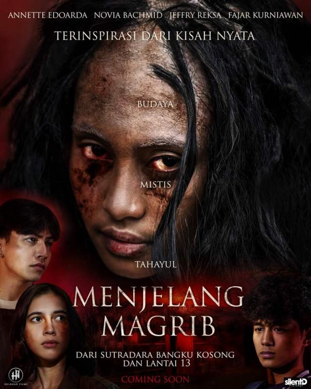 Cerita Dibalik Produksi Film Menjelang Magrib: Kru Mendengar Suara Tawa ...