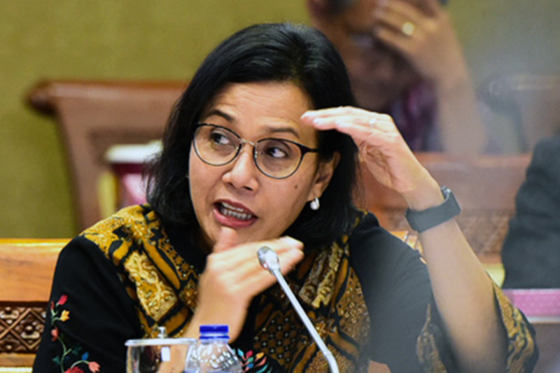 Menkeu Sri Mulyani Klaim Kenaikan PPN 11% Pada April Bulan Depan Tidak ...