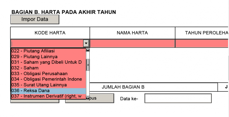 Ini Cara Lapor Investasi Reksa Dana Di Spt Tahunan