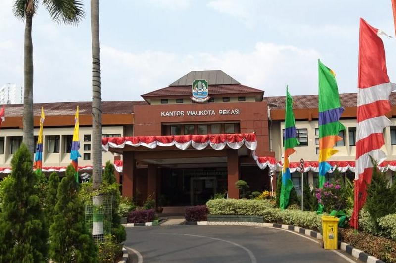 Gedung Wali Kota Bekasi (foto: istimewa)