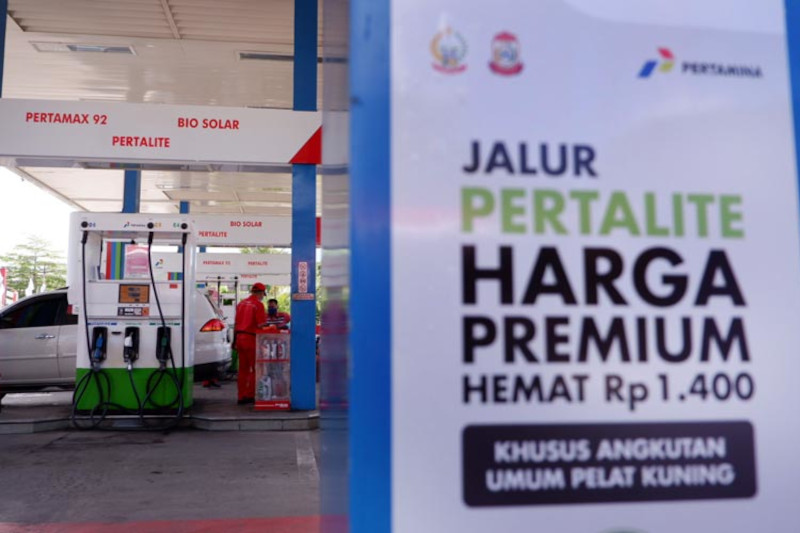 Pemerintah Akan Atur Cara Beli Pertalite Dan Solar, Tidak Lagi Dijual Bebas