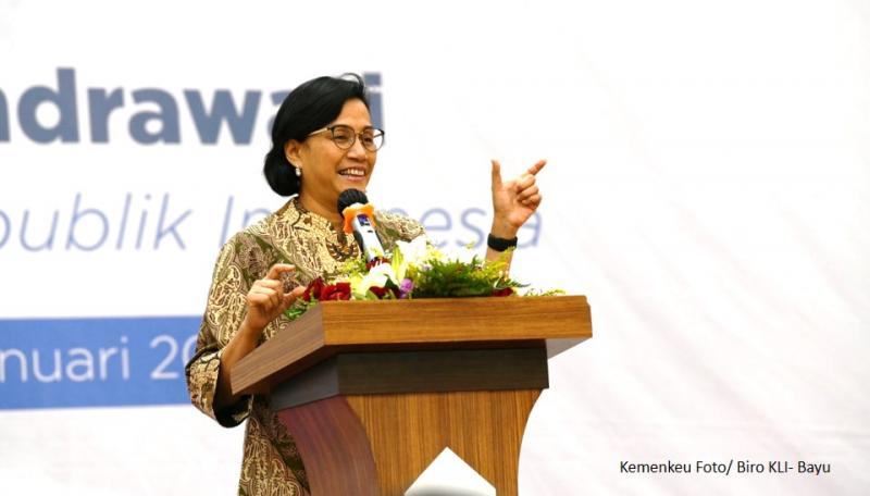 Kebijakan Fiskal Untuk Tekan Emisi, Ini Strategi Sri Mulyani