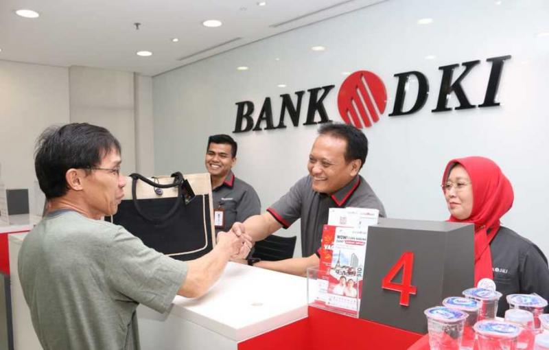 Ada Lowongan Kerja Di Bank DKI Penempatan Luar DKI, Ini Syaratnya