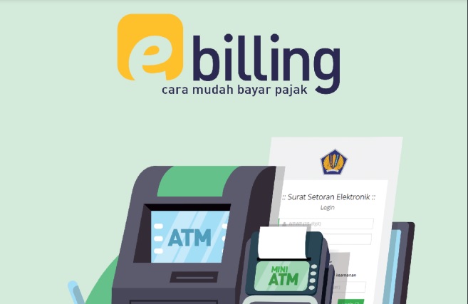 Aplikasi E-Billing Error, DJP Lakukan Perbaikan Sore Ini