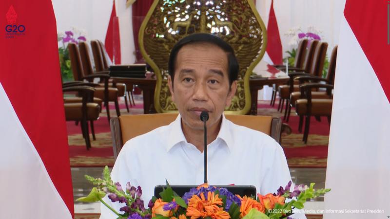 Presiden Jokowi Tekankan Pentingnya Hilirisasi Buat APBN Makin Sehat