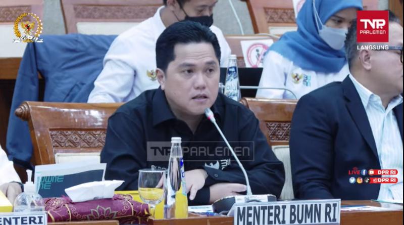 Setoran BUMN Ke Kas Negara Diklaim Naik Rp68 Triliun