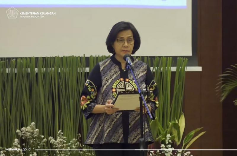 Sri Mulyani Lantik 30 Pejabat, Bea Cukai Soetta Punya Pimpinan Baru