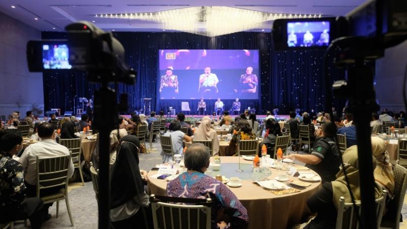 Kanwil DJP Jakarta Khusus Gelar Tax Gathering, Bahas 2 Isu Ini