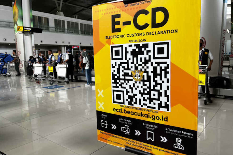 Baru 4 Bandara Di Indonesia Terapkan Deklarasi Bea Cukai Elektronik   44cbde1a42ef7925e3efc9278103202e 