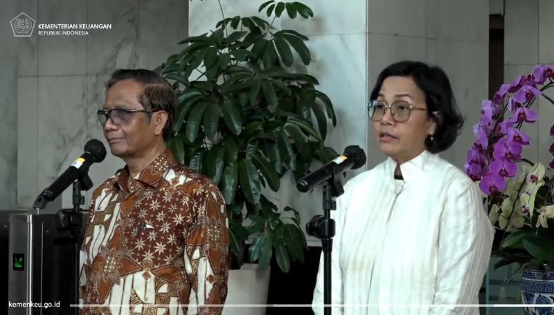 Sri Mulyani Curhat Tak Dapat Informasi Lengkap Soal Alun Dari PPATK