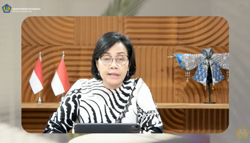 Sri Mulyani: Dalami Aspek Ekonomi Dan Keuangan Syariah