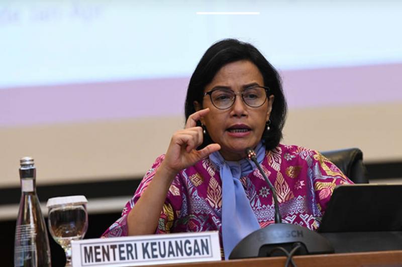 Menkeu Sri Mulyani (foto: Kemenkeu)